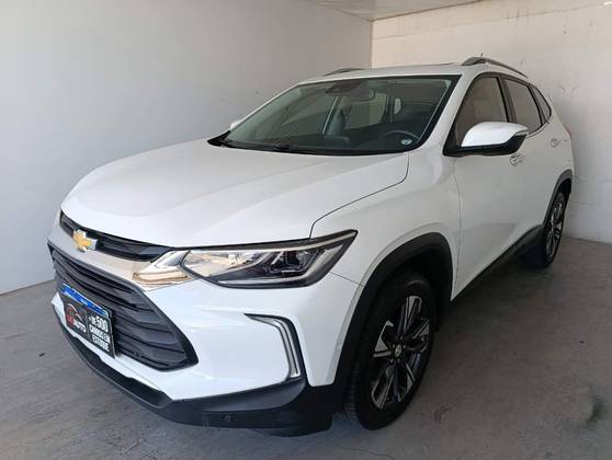 CHEVROLET TRACKER 1.2 TURBO FLEX PREMIER AUTOMÁTICO